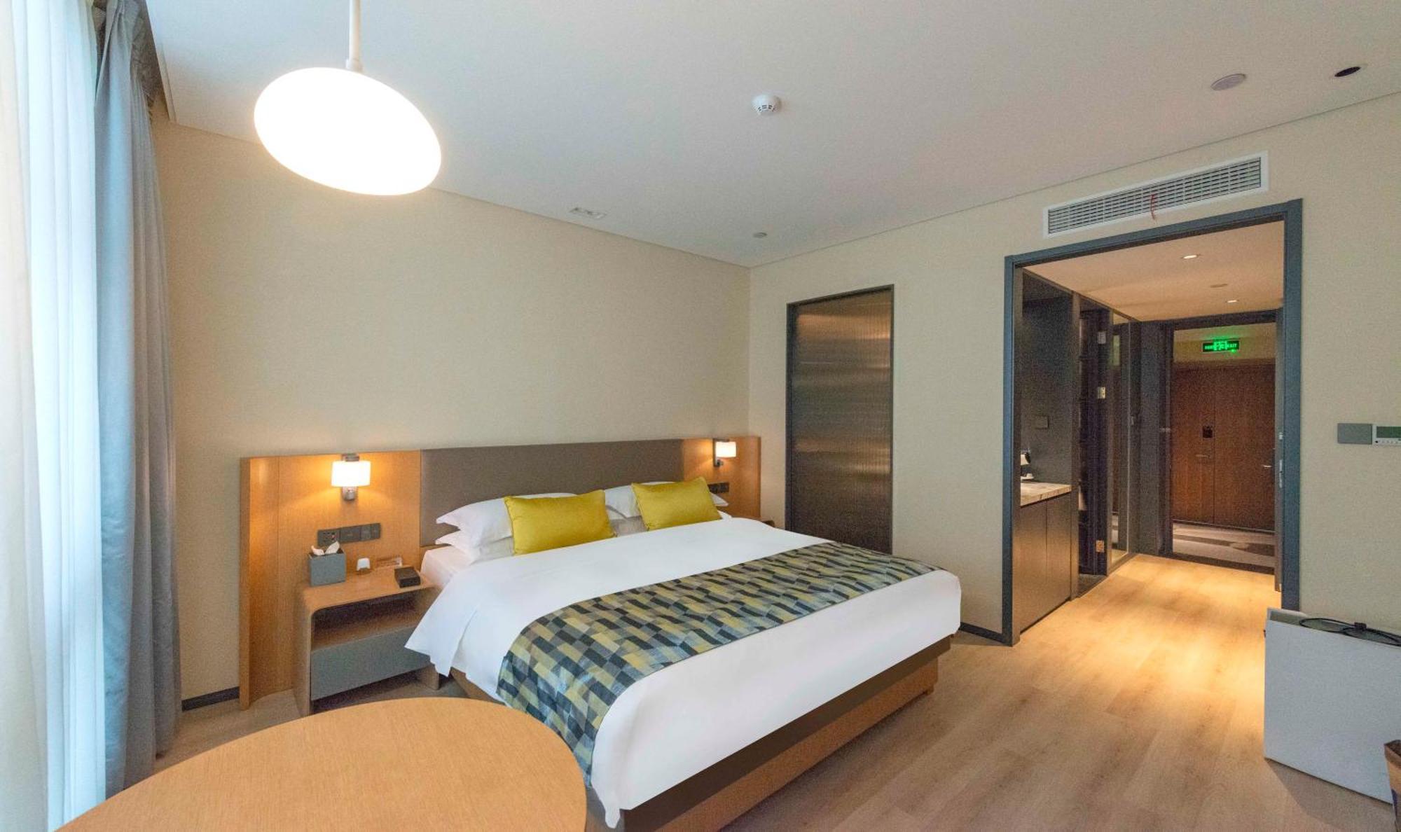 Narada Resortspa Nanxun Giant Huzhou Exterior photo