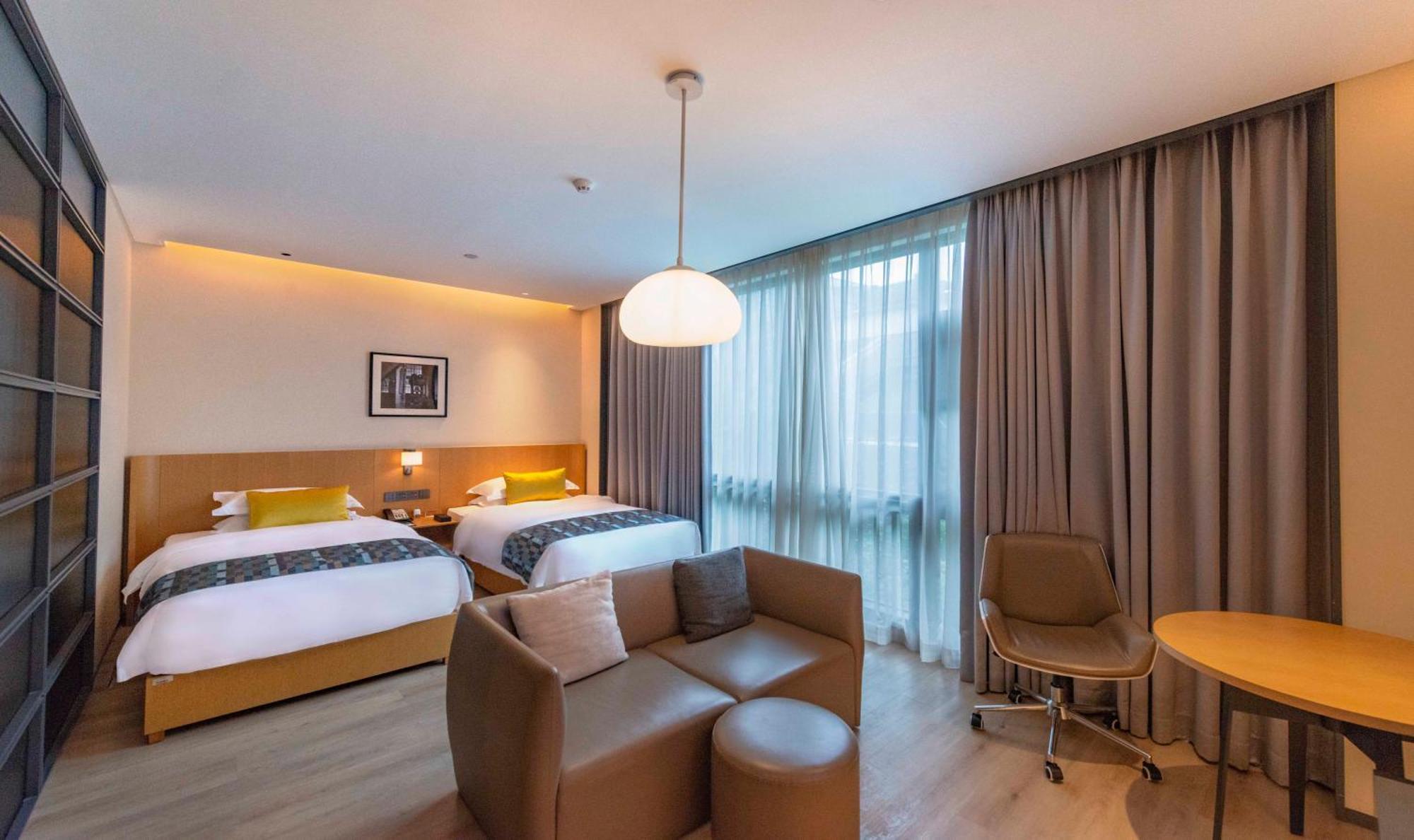 Narada Resortspa Nanxun Giant Huzhou Exterior photo