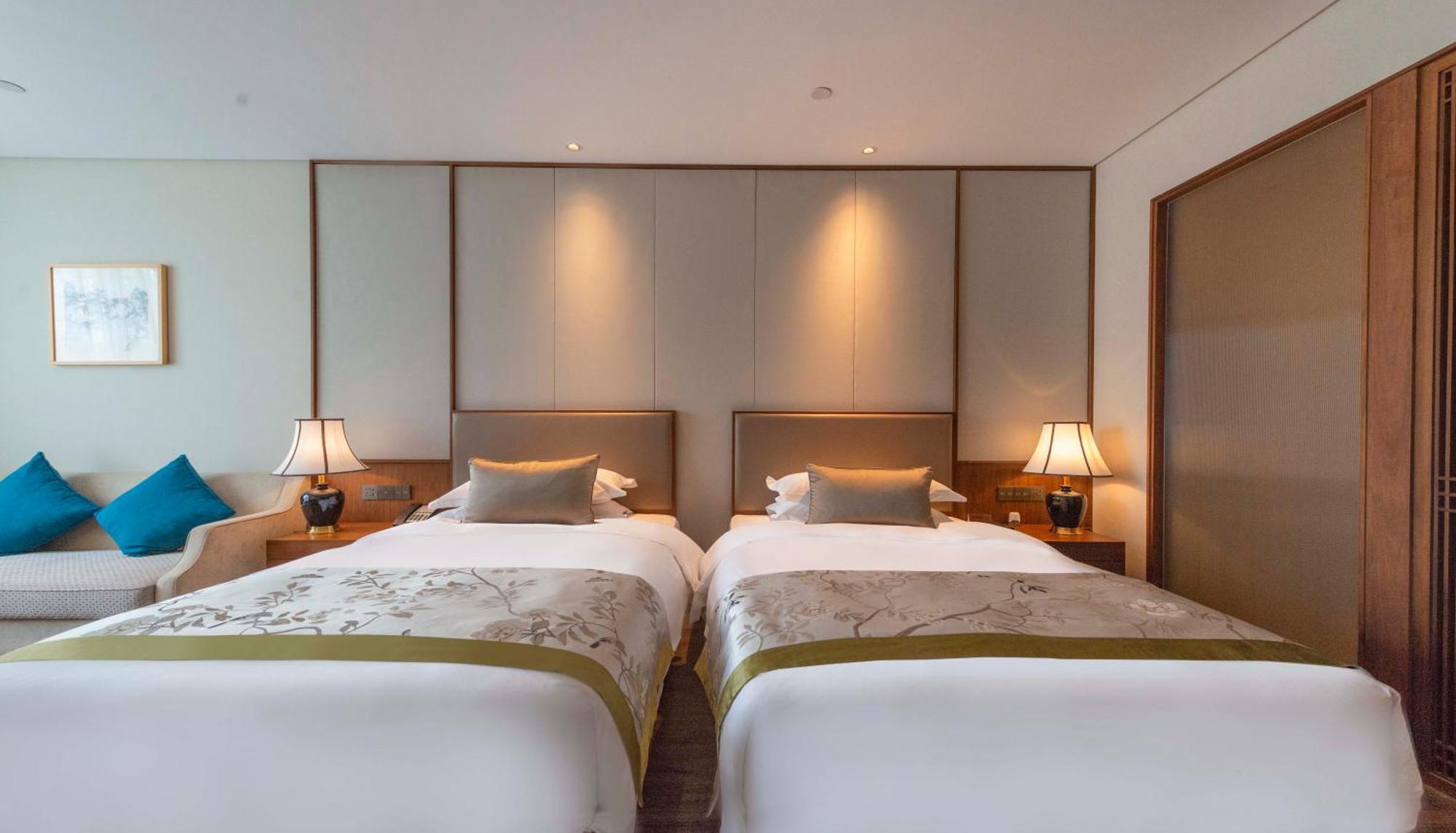 Narada Resortspa Nanxun Giant Huzhou Exterior photo