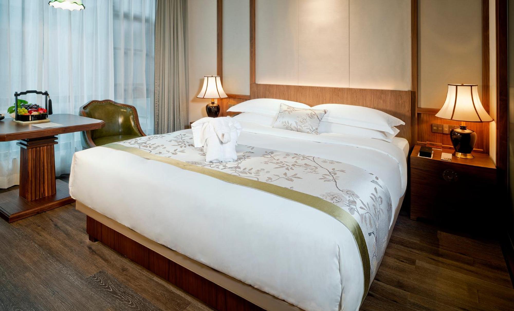 Narada Resortspa Nanxun Giant Huzhou Exterior photo