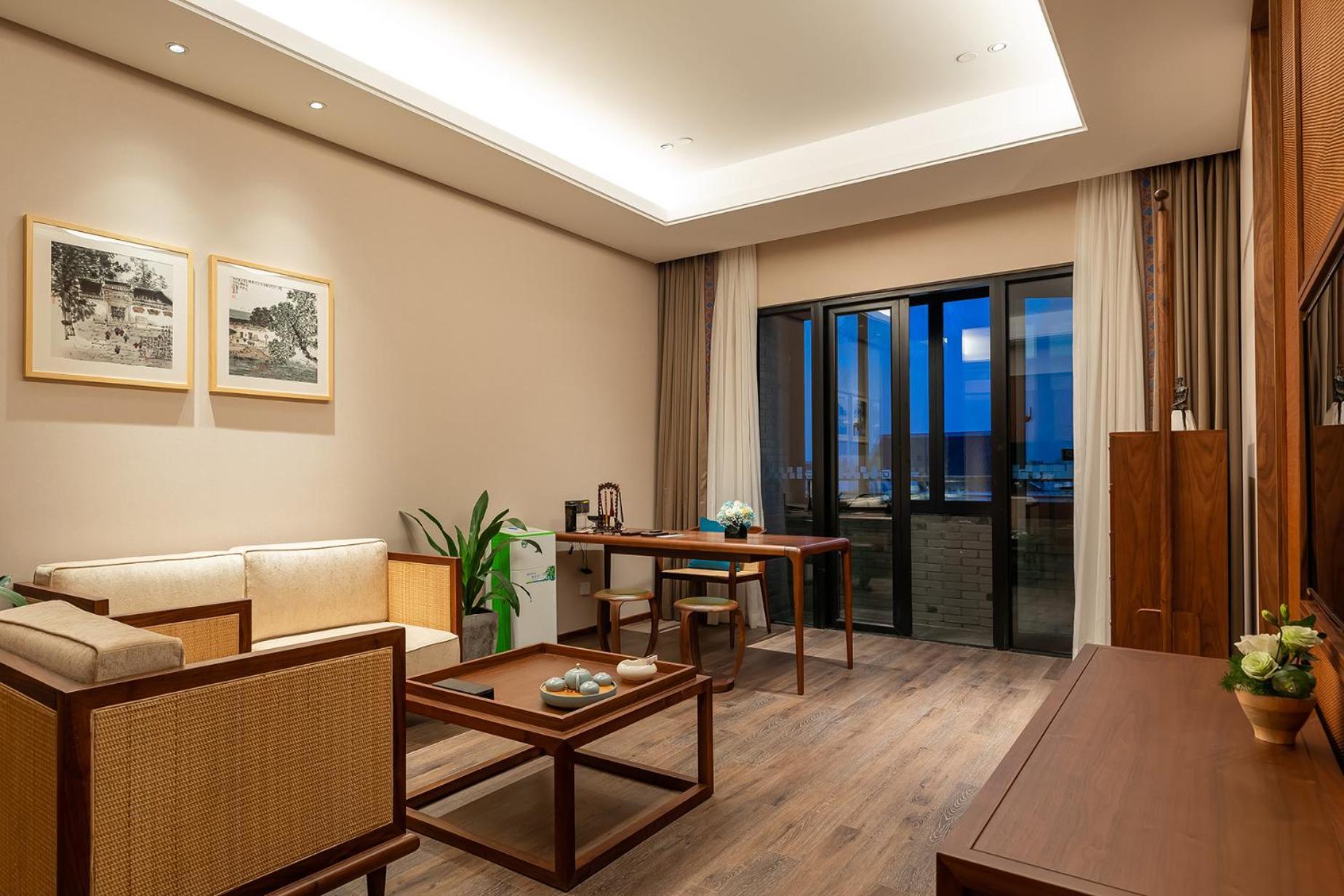 Narada Resortspa Nanxun Giant Huzhou Exterior photo