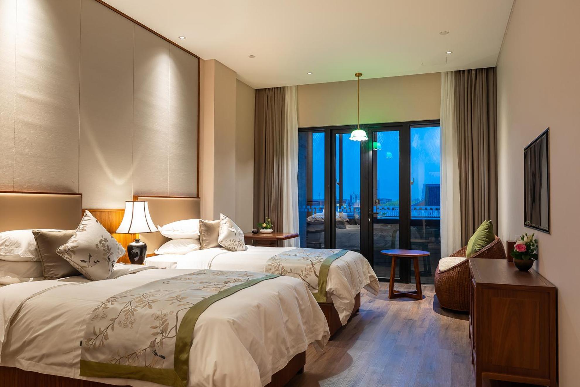 Narada Resortspa Nanxun Giant Huzhou Exterior photo