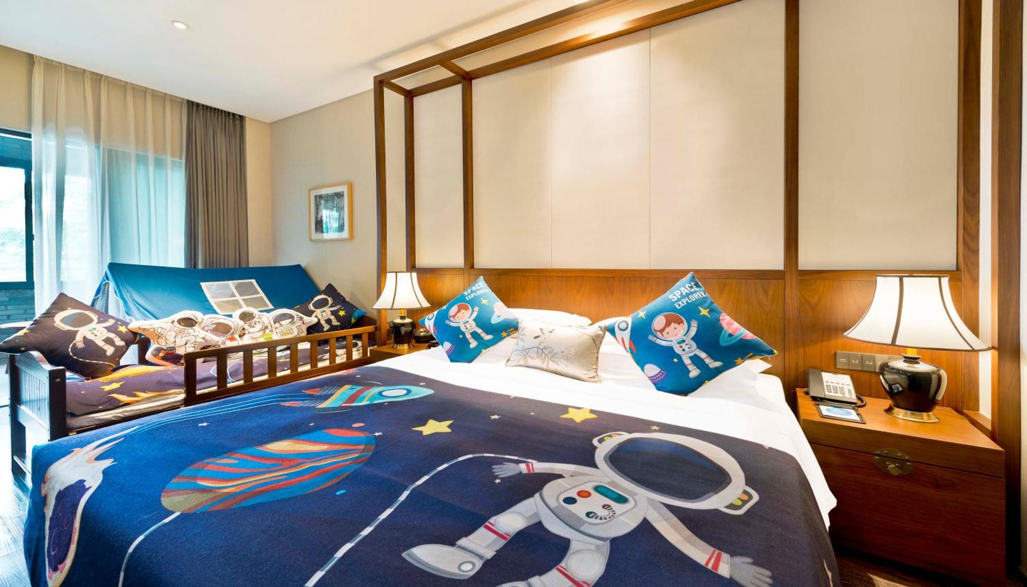 Narada Resortspa Nanxun Giant Huzhou Exterior photo