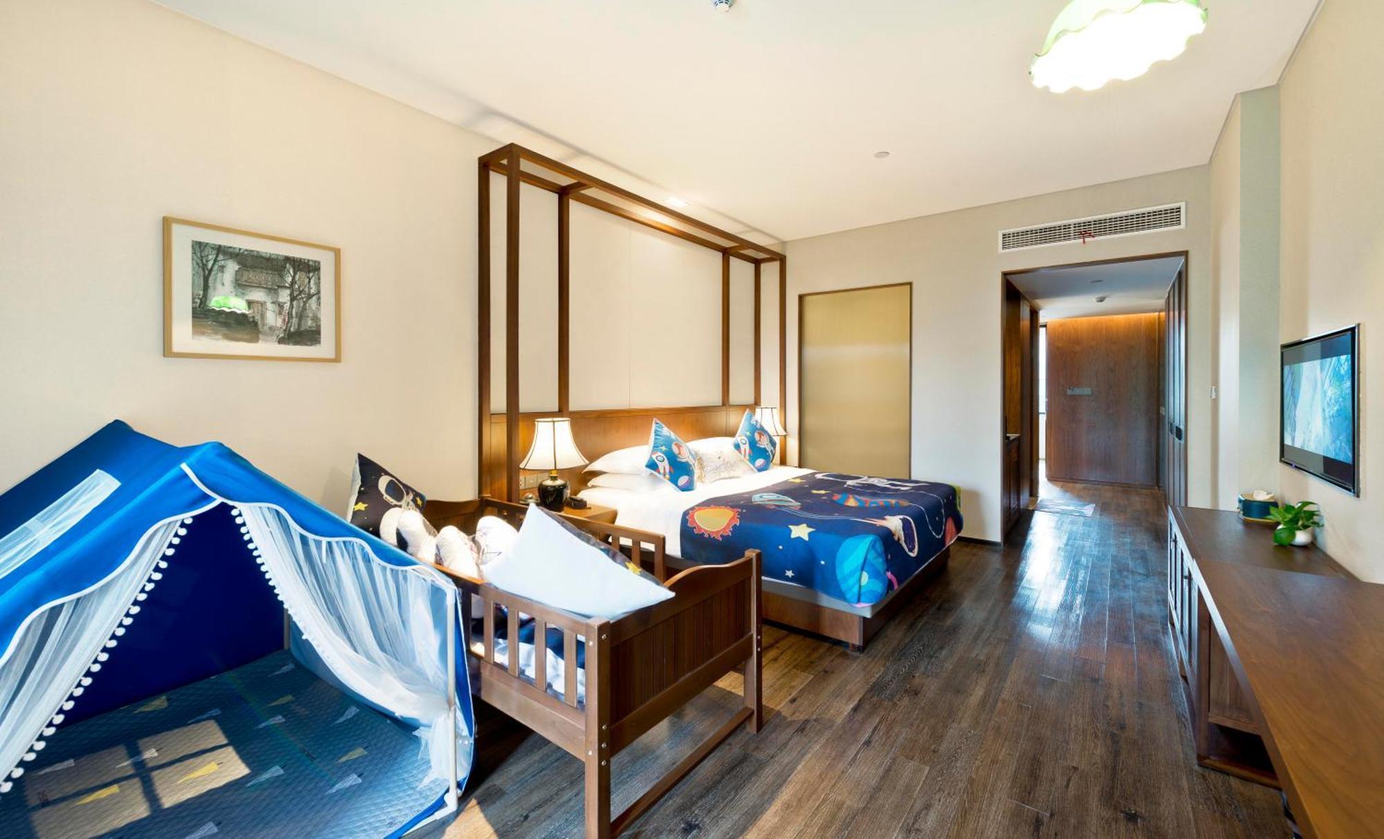 Narada Resortspa Nanxun Giant Huzhou Exterior photo