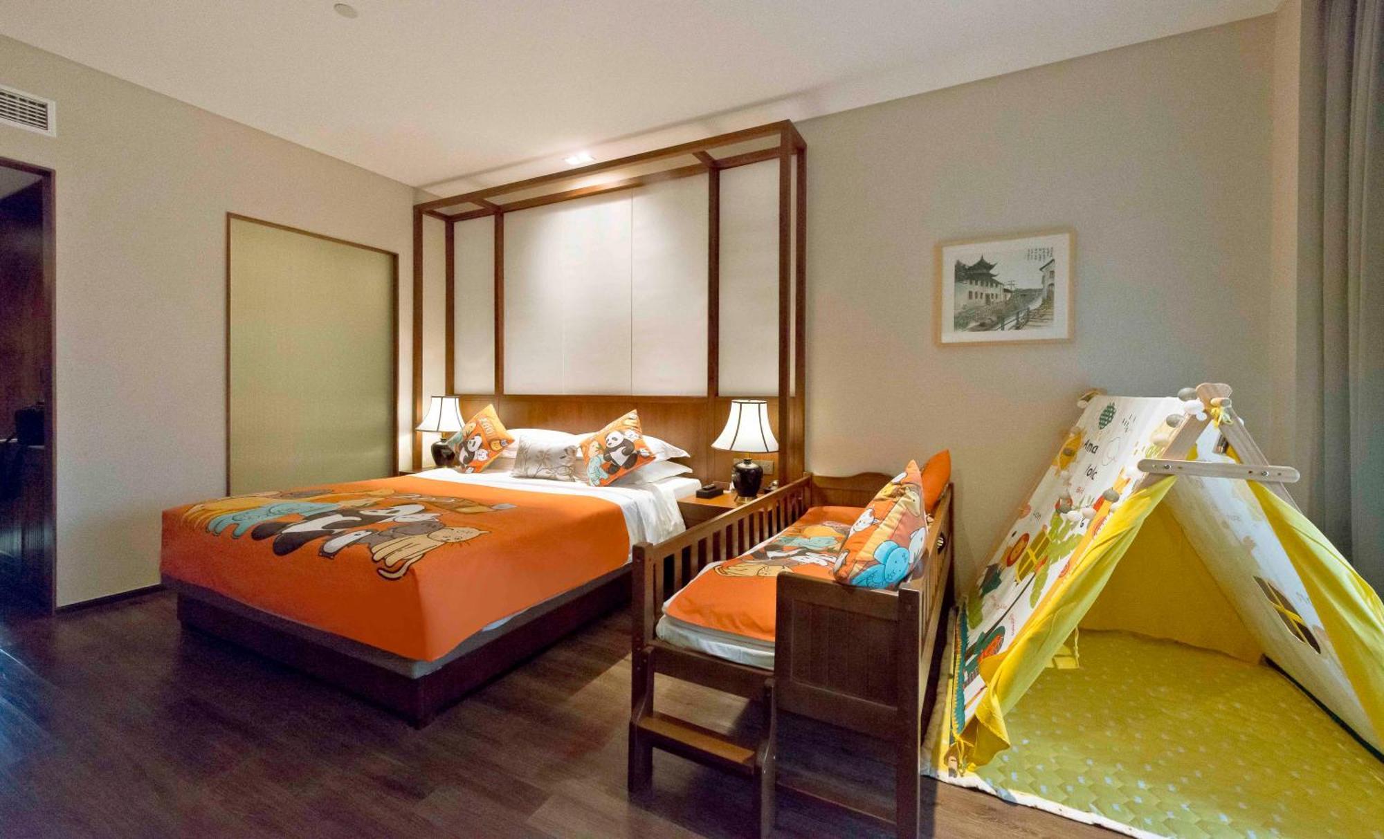 Narada Resortspa Nanxun Giant Huzhou Exterior photo