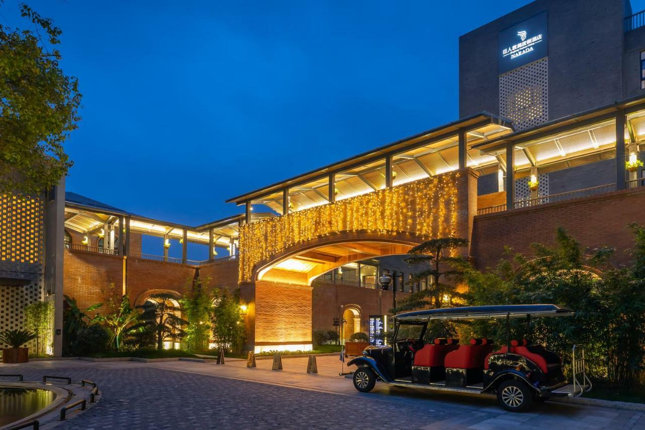 Narada Resortspa Nanxun Giant Huzhou Exterior photo